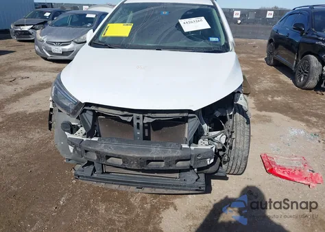 2019 Buick Encore Fwd Preferred z USA, uszkodzony, nr VIN KL4CJASB8KB886200